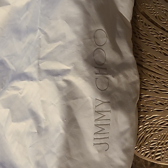 EUC Jimmy Choo Prisma espadrilles size 39 (read description) w/ box and dust bag - Picture 12 of 14